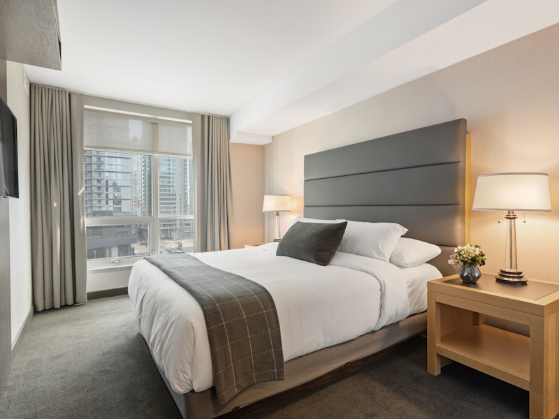 Canopy Room at Amrit Vann Resort