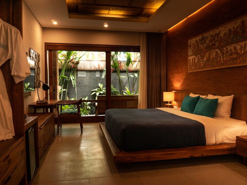 Forest Suite at Amrit Vann Resort