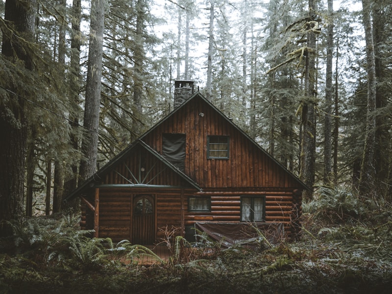 Woodland Cabin at Amrit Vann Resort